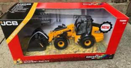 JCB TM420 shovel