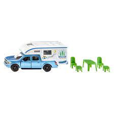 Ford F150 pick up met camper opbouw