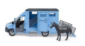 Mercedes Benz Sprinter paardentransporter