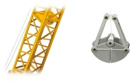 Liebherr baggerkraan