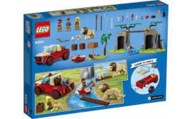 Wildlife Rescue off-roader