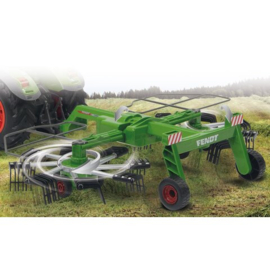 Fendt hark