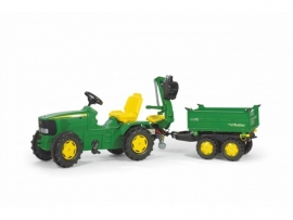 Graafmachine John Deere