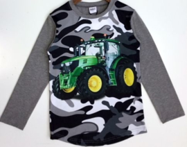 Shirt lange mouw John deere