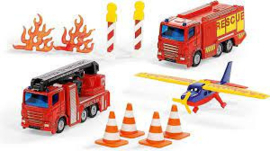 Brandweervoertuigen