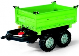 Mega trailer Deutz