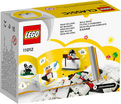 Creative witte stenen