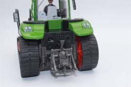 Fendt 1167 Vario MT met afstandsbediening