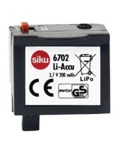 Lithium ion Accu