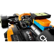 McLaren Formule 1 racewagen 2023