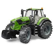 Deutz 8280TTV
