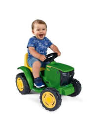 John Deere mini tractor