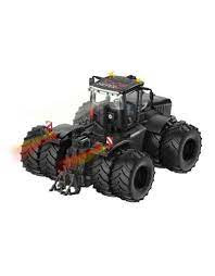 Claas Xerion 5000 zwart met dubbellucht