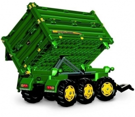 Multi Trailer John Deere 3-asser