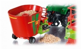 Strautmann Vertimix 1250 voermengwagen