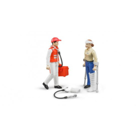 Figurenset Ambulance
