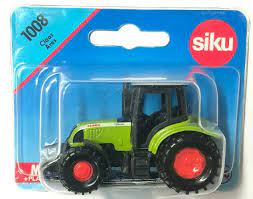 Claas Ares