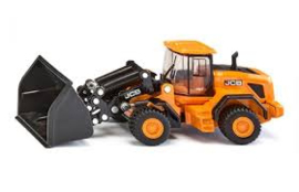 JCB shovel