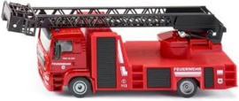 MAN brandweer ladderwagen