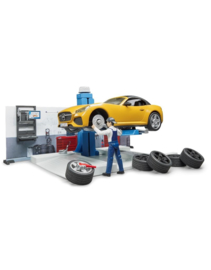 Autowerkplaats / garage