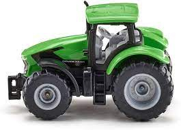 Deutz Fahr TTV 7250 Agrotron