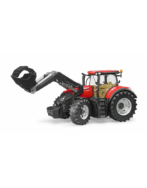 Case IH Optum 300CVX met voorlader