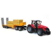 Dieplader chassis / dolly
