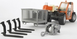 JLG 2505 verreiker