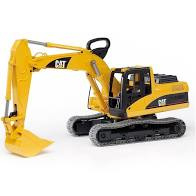 CAT graafmachine