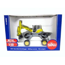 Menzi Muck graafmachine