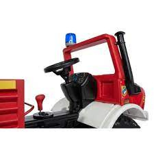 Brandweer Unimog
