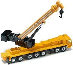 Kraanwagen Mega lifter