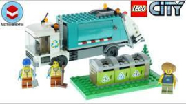 Vuilniswagen / klikoauto