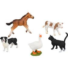 Farm life dieren set