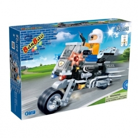Politiemotor 2