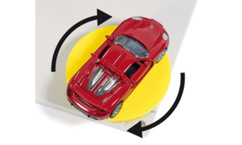Auto showroom