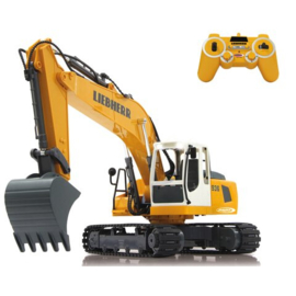 Liebherr graafmachine R936