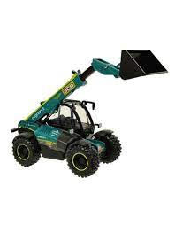 JCB 541-70 agripro Loadall F1 limited