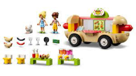 Hotdog foodtruck
