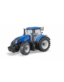 New Holland T7.315