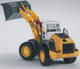 Liebherr shovel L 574