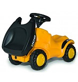 JCB dumper