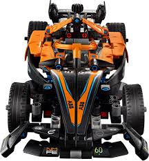 NEOM McLaren Formula E racewagen