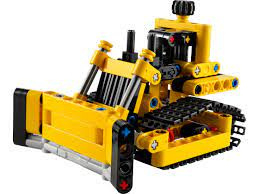Zware bulldozer