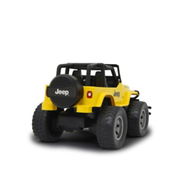 Jeep Wrangler Rubicon