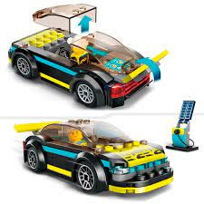 Elektrische sportwagen