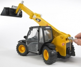Caterpillar verreiker