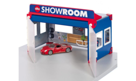 Auto showroom
