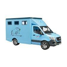 Mercedes Benz Sprinter paardentransporter