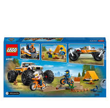Avonturen terreinwagen 4x4
